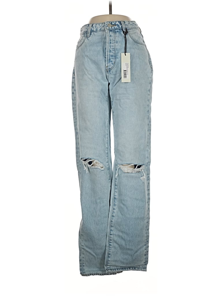 Pre-owned Rolla's Jeans In Blue