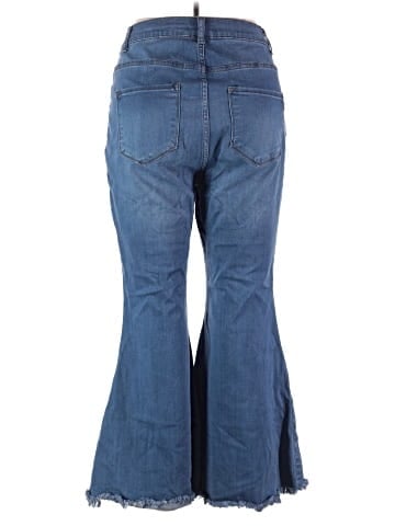 Vibrant M.I.U Jeans (view 2)