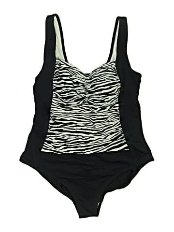 Merona One Piece Swimsuit (view 1)