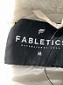 Fabletics 100% Polyester Solid Ivory Snow Jacket Size M - photo 6