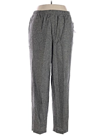 Southern Lady Linen Pants (view 1)