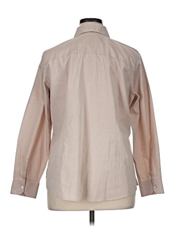 Foxcroft Long Sleeve Button-Down Shirt (view 2)