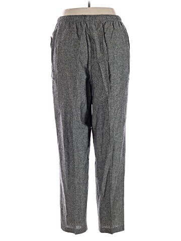Southern Lady Linen Pants (view 2)