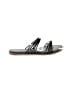 Universal Thread Black Sandals Size 8 1/2 - photo 1