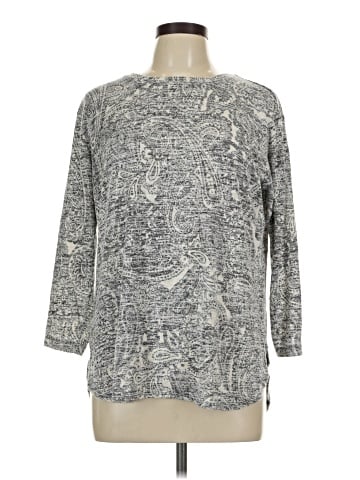 Van Heusen 3/4 Sleeve T-Shirt (view 1)