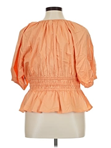 Old Navy 3/4 Sleeve Blouse (view 2)