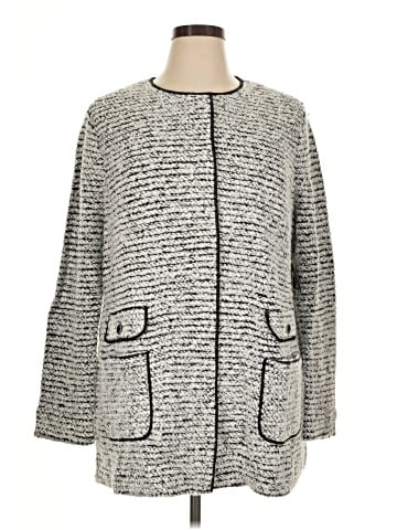 Nic + Zoe Coat (view 1)