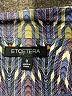Etcetera Print Blue Casual Dress Size 0 - photo 7