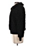 Forever 21 100% Polyester Black Faux Fur Jacket Size S - photo 5