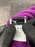 Oakley 100% Polyester Purple Track Jacket Size XL - photo 5