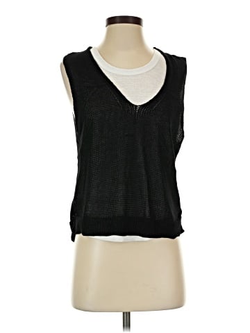 Elan Sleeveless T-Shirt (view 1)