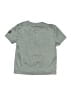 Nike 100% Polyester Gray Short Sleeve T-Shirt Size 5 - photo 2