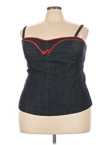 Torrid Sleeveless Top (view 1)