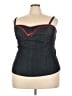 Torrid Gray Sleeveless Top Size 3X Plus (3) - photo 1