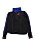 Nike Black Track Jacket Size 8 - 10 - photo 1