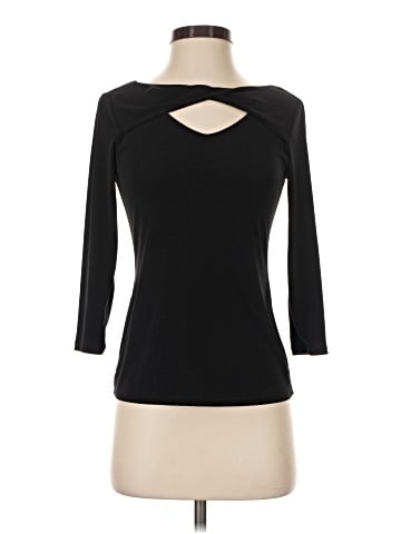 CATHERINE Catherine Malandrino 3/4 Sleeve T-Shirt (view 1)