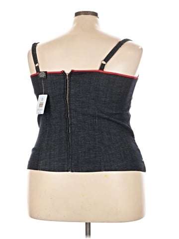 Torrid Sleeveless Top (view 2)