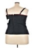 Torrid Gray Sleeveless Top Size 3X Plus (3) - photo 2