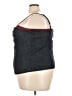 Torrid Gray Sleeveless Top Size 3X Plus (3) - photo 5