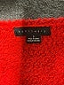 Sanctuary Red Pullover Sweater Size S - photo 7