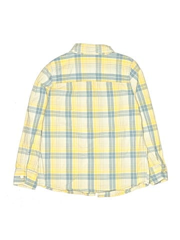 Genuine Kids from Oshkosh Long Sleeve Button-Down Shirt (view 2)