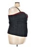 Torrid Gray Sleeveless Top Size 3X Plus (3) - photo 4