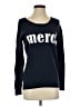Gap Outlet Blue Pullover Sweater Size S - photo 1