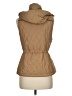 Love Tree 100% Polyester Brown Vest Size M - photo 2