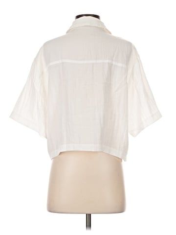 Divided by H&M Short Sleeve Blouse (view 2)