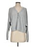 Alo Yoga Gray Pullover Sweater Size S - photo 1