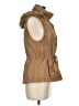 Love Tree 100% Polyester Brown Vest Size M - photo 4