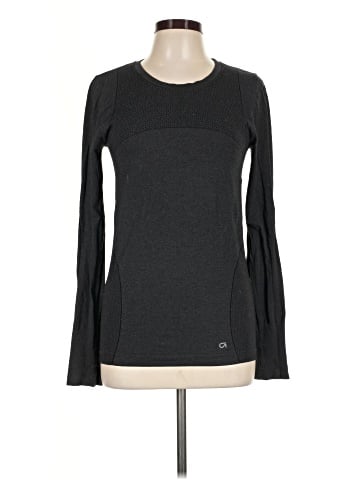 Gap Fit Long Sleeve T-Shirt (view 1)