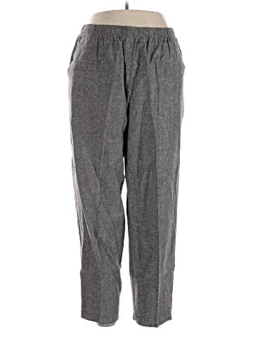 Southern Lady Linen Pants (view 1)