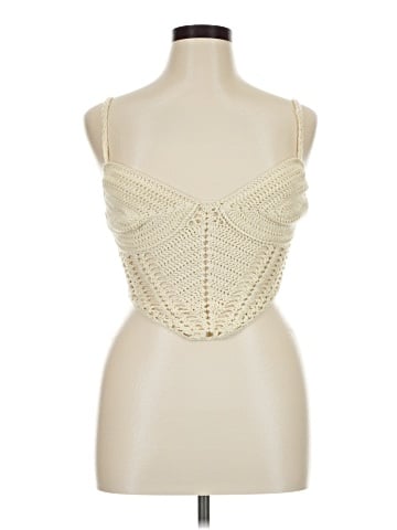 Akira Sleeveless Top (view 1)