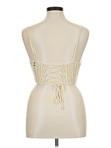 Akira Sleeveless Top (view 2)