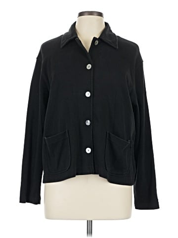 Jones Wear Long Sleeve Button-Down Shirt (view 1)