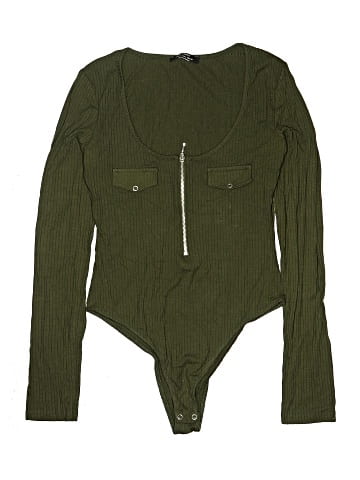Bershka Bodysuit (view 1)