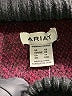 Ariat Graphic Burgundy Turtleneck Sweater Size XS - photo 7