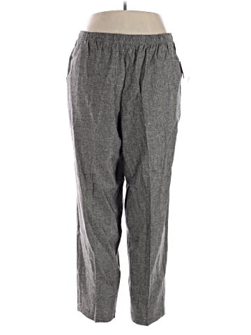 Southern Lady Linen Pants (view 1)