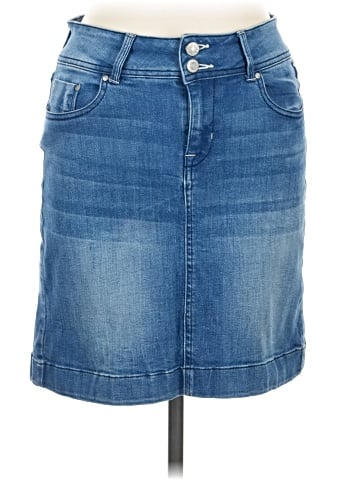 Just Jeans Denim Skirt (view 1)