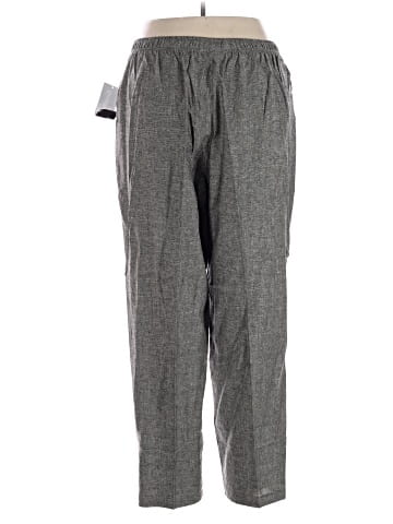 Southern Lady Linen Pants (view 2)