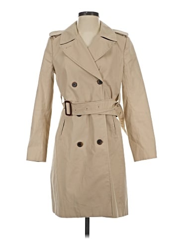 J.Crew Trenchcoat (view 1)