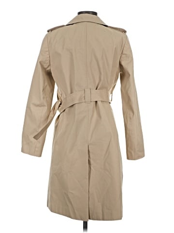J.Crew Trenchcoat (view 2)