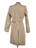 J.Crew 100% Cotton Tan Trenchcoat Size 4 (petite) - photo 2