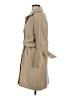 J.Crew 100% Cotton Tan Trenchcoat Size 4 (petite) - photo 5