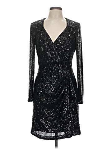 Belle Badgley Mischka Cocktail Dress (view 1)
