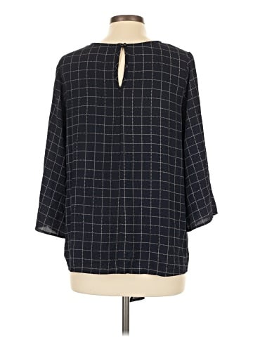 Promesa U.S.A. 3/4 Sleeve Blouse (view 2)