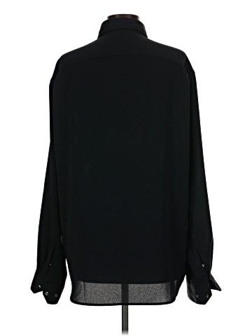 Donna Karan Signature Long Sleeve Blouse (view 2)