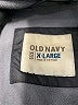 Old Navy 100% Polyester Solid Black Snow Jacket Size XL - photo 6
