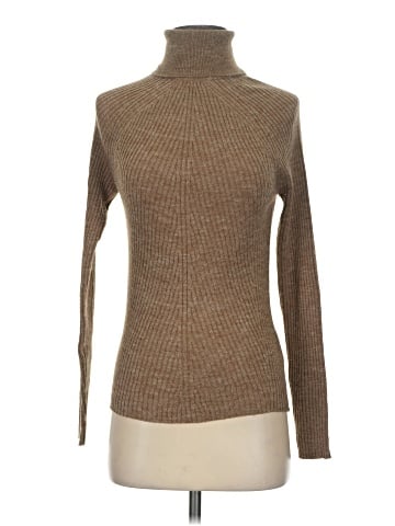 Brave Soul Turtleneck Sweater (view 1)
